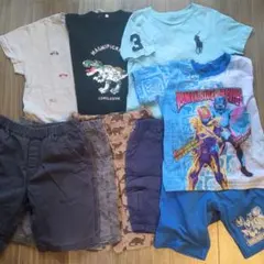 男の子★夏服★まとめ売り　サイズ130