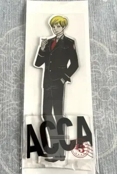 ACCA13区監察課 ビッグアクリルスタンド ジーン アクスタ