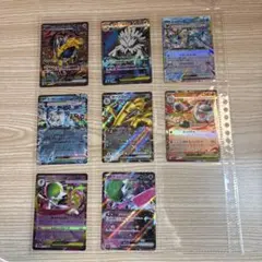 月*雫様 ポケモンカード 8枚　セット ホロカード