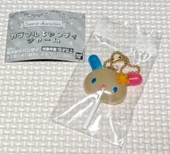サンリオキャラクターズ カラフルキャンディチャーム【ウサハナ】