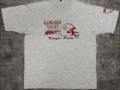 RUSSELL ATHLETIC アメフト T-shirt