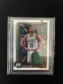 2026年最新】ジェイソンテイタム カードの人気アイテム - メルカリ