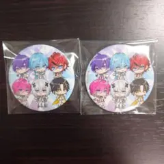 めておら　ランダム缶バッジ　全員集合