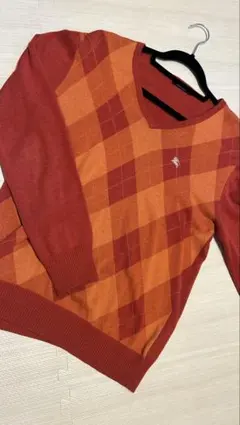 BURBERRY BLACK LABEL ニットセーター サイズ2