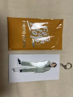 八木勇征　アクリルスタンド