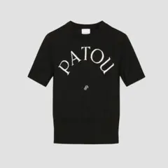極美品♡PATOU ニット 半袖 半袖 PATOU(パトゥ) ニット・セーター(レディース) - 海外通販のBUYMA