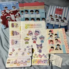 なにわ男子 サンリオ ローソンコラボ