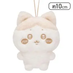【新品未使用】ハチワレ ちいかわ ぬいぱれっと ミルクいろ マスコット