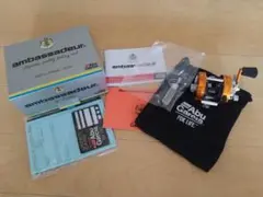 2025年最新】abu サンセットオレンジの人気アイテム - メルカリ