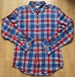 Gap 長袖シャツ XS チェック柄
