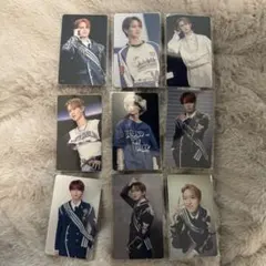 JO1 BTD RISE トレカ コンプ　白岩瑠姫