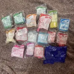 【未使用・18点セット】マクドナルド ハッピーセット おもちゃ 大量 まとめ売り