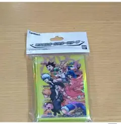 ミラクルオールスタースリーブヒーロー集結Ver　ワンピース　ドラゴンボール