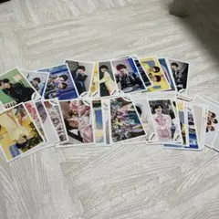 なにわ男子　生写真