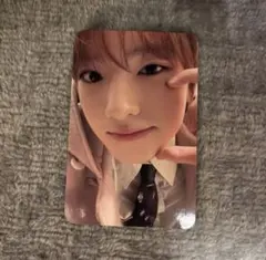 NCT WISH WISHLIST 通常盤 トレカ サクヤ