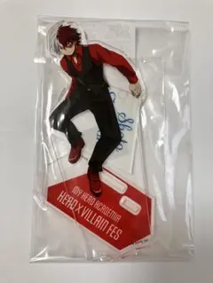 ヒロアカ　ヒロヴィラフェス　轟焦凍　アクリルスタンド