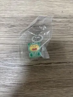 クレヨンしんちゃん　めじるしアクセサリー　マサオくん