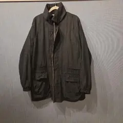 LONDON FOG ダークグリーン ジャケット XXL