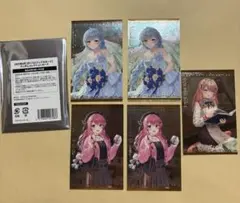 にじさんじ ボイスビジュアルカード