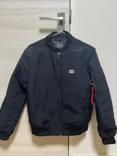 the oral cigarettes ma-1 ジャケット ブルゾン XL 商品詳細ページ | THE ORAL CIGARETTES OFFICIAL SHOP | BKW!! MA-1