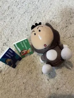 クレヨンしんちゃん ぼーちゃんぬいぐるみ おまけ付き