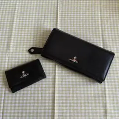 Vivienne Westwood ディアマンテ 財布 キーケース 長財布のサムネイル
