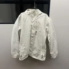 VOLCOM スノボウェアGORE-TEX ホワイトジャケット M