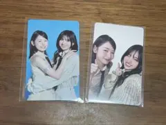 ME:I 笠原桃奈 加藤心 トレカ