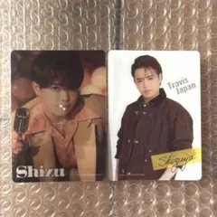 Travis Japan 's travelers トレカ 吉澤閑也