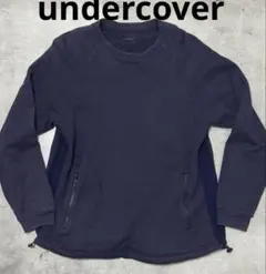 John Undercover アンダーカバー ジップポケット スウェットのサムネイル