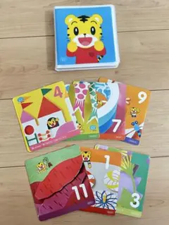 こどもちゃれんじ　ほっぷDVDセット