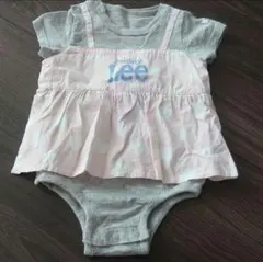 BUDDY Lee　ロンパース スカート