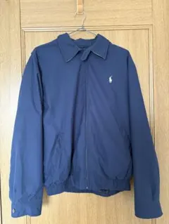 Polo by Ralph Lauren スイングトップ　ブルゾン　ネイビー　s