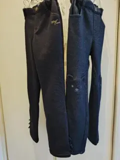 Mezzo Piano 長ズボン 冬物　2本セット