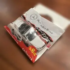 Mercedes-Benz E-Class Cabriolet ミニカーのサムネイル
