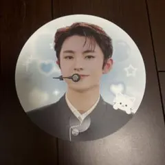 NCT WISH ユウシ うちわ