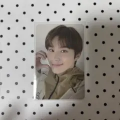 NCT127 ジョンウ　トレカ