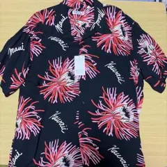 【未使用】SUN SURF サンサーフ レーヨン アロハシャツ XL 日本製のサムネイル