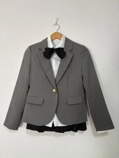 Lavannor ラバノア フォーマルスーツ 160 卒業式 女の子 4点セット