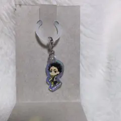 ハイキュー!! アクリルチャーム 赤葦京治 オーロラver.