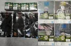 一番くじ　下位賞詰め合わせ　11点　一番くじ 劇場版 呪術廻戦 ０ ー1224ー