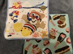 FEILER ANA限定タオルハンカチ　2枚セット