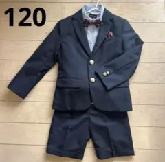 GREEN LABEL RELAXING フォーマルスーツ 120