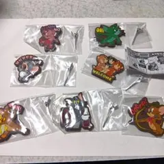 TOMandJERRY　カプセルヘアクリップ3 7種　セット売り