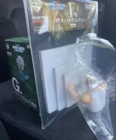 一番くじ HUNTER×HUNTER G賞 ゼブロ　I賞　試しの問　セット