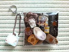 ミクオ様♡専用ページです　ガチャ詰め風ポーチキーホルダー　LV④