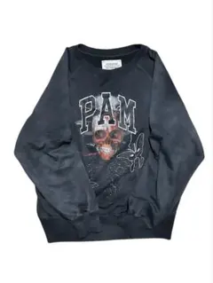 P.A.M × future archive スウェット
