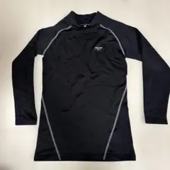 A.D.ONE ブラック 長袖アンダーシャツ 150