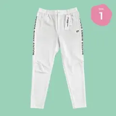 556マスターバニー ゴルフウェア レディース ロングパンツ ジャージー 1 M