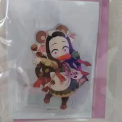 鬼滅の刃 実りの秋まつり 2025 ランダム アクリルスタンドA竈門禰豆子